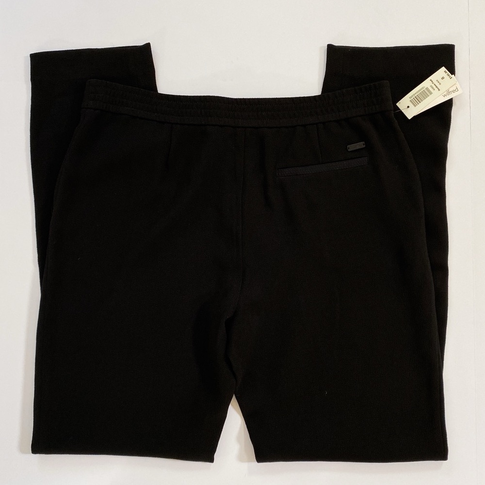 NWT Aritzia Wilfred Bonbon Pant (8) - Picture 4 of 8